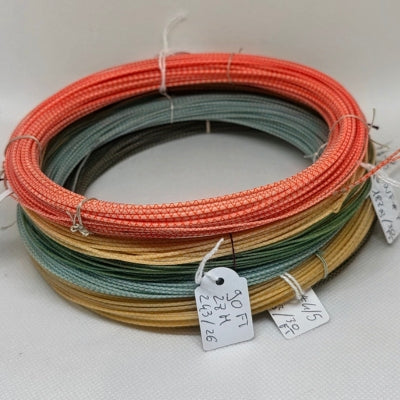 Silk Fly Lines