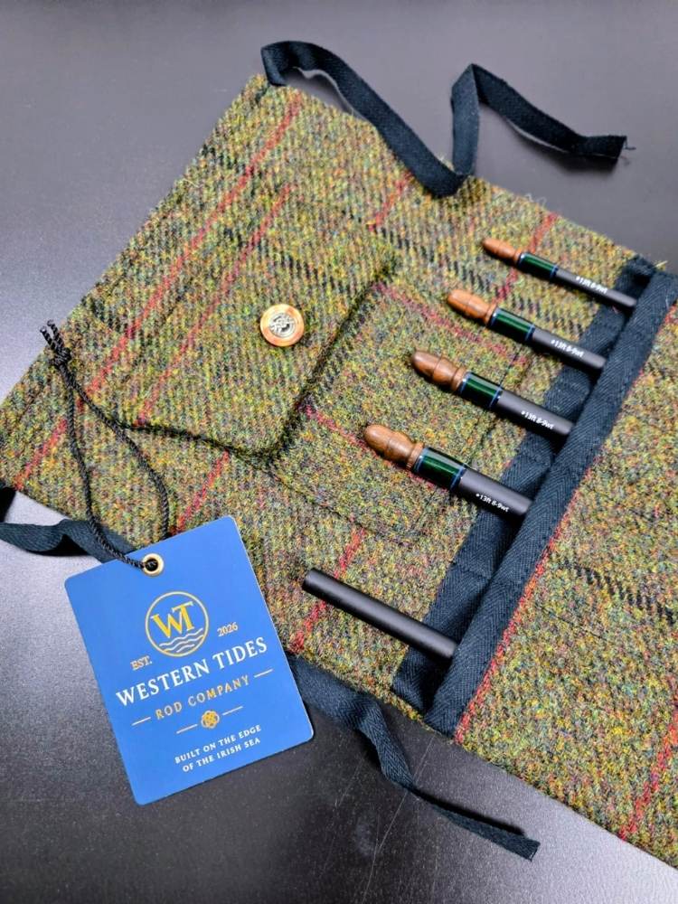 Clan Spey Limited Edition Spey Rod